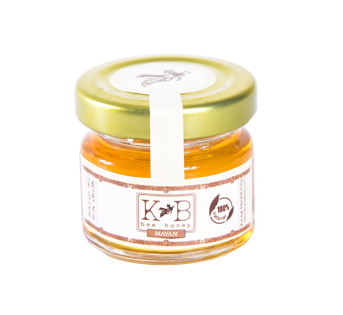 Miel en porción 30ml marca KB